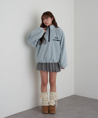 蝴蝶結裝飾腿套