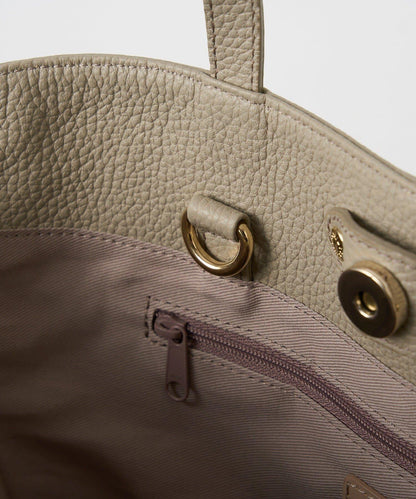 皮革2WAY迷你托特包