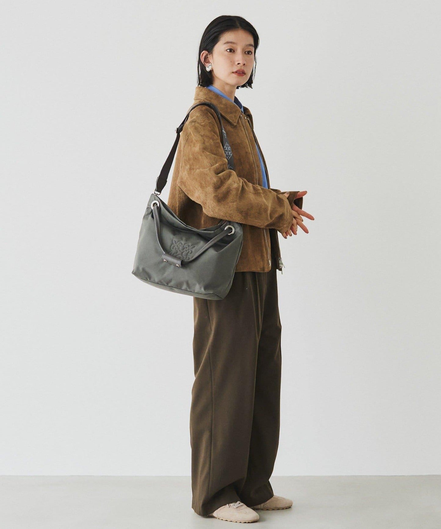 CORDURA尼龍三用托特包