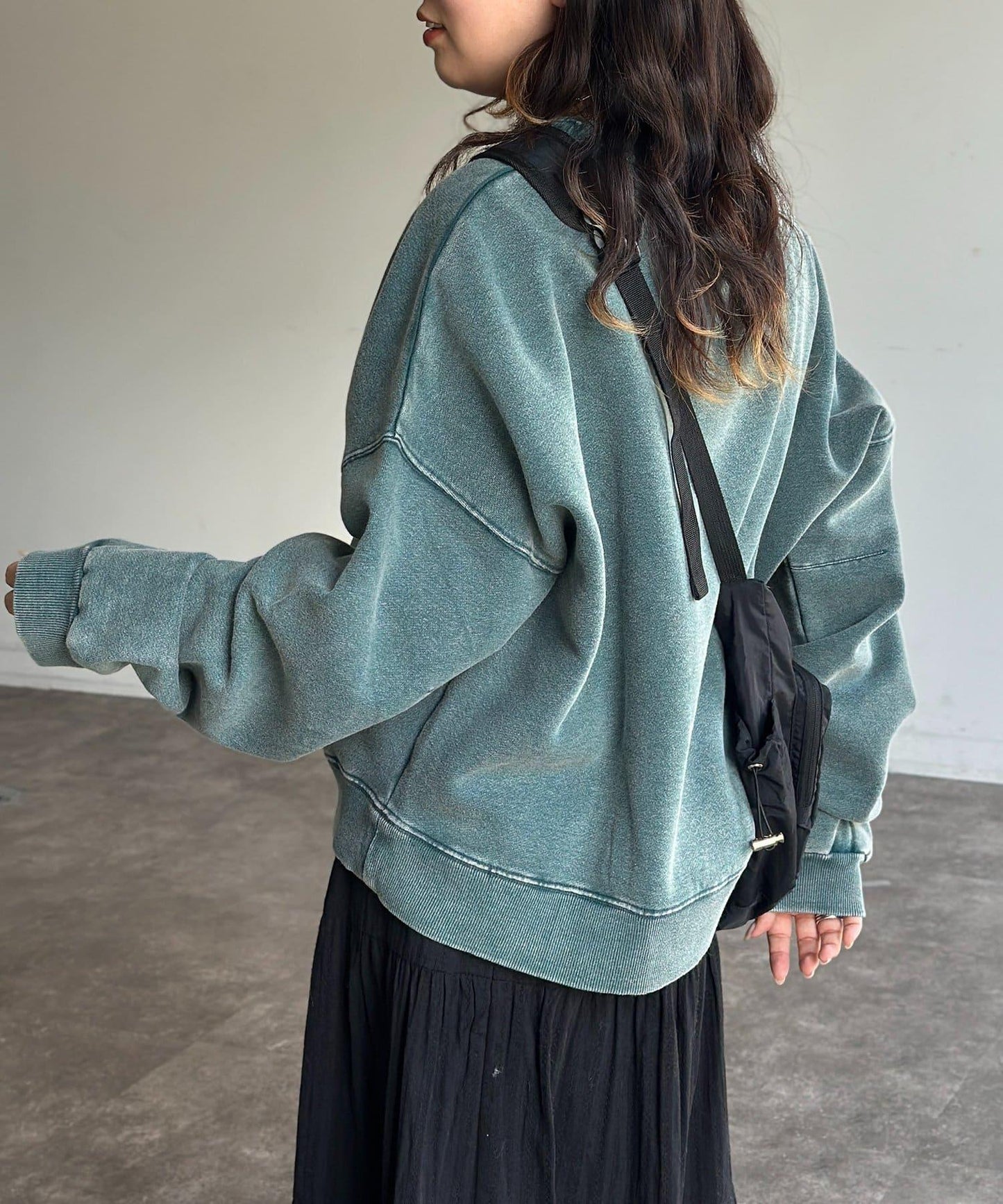 【U.S. POLO ASSN. 】加絨粉色衛衣