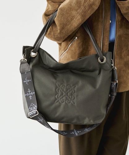 CORDURA尼龍三用托特包