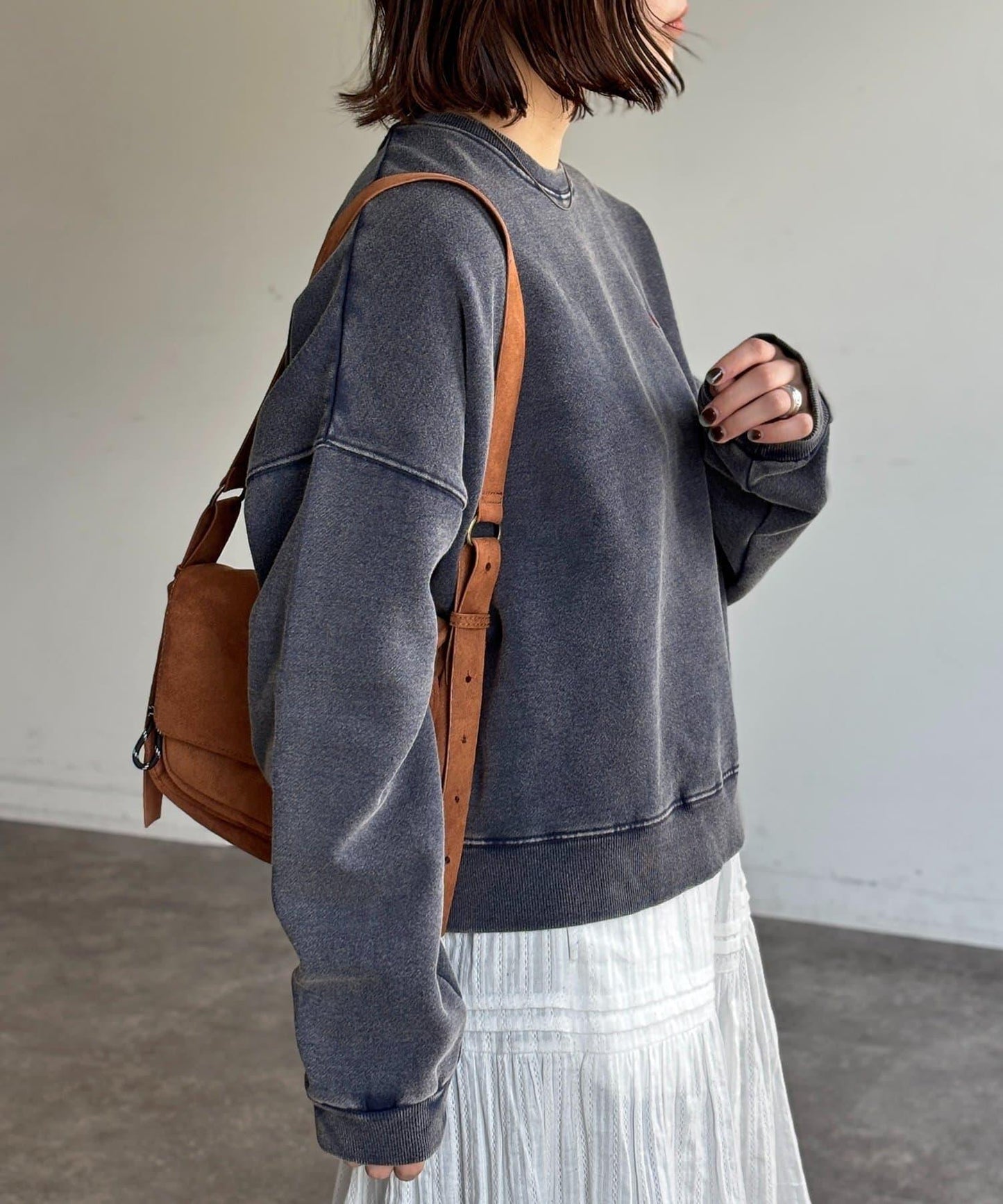 【U.S. POLO ASSN. 】加絨粉色衛衣