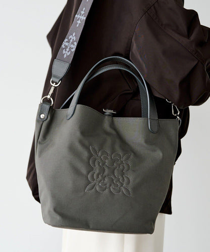 CORDURA尼龍2WAY迷你托特包