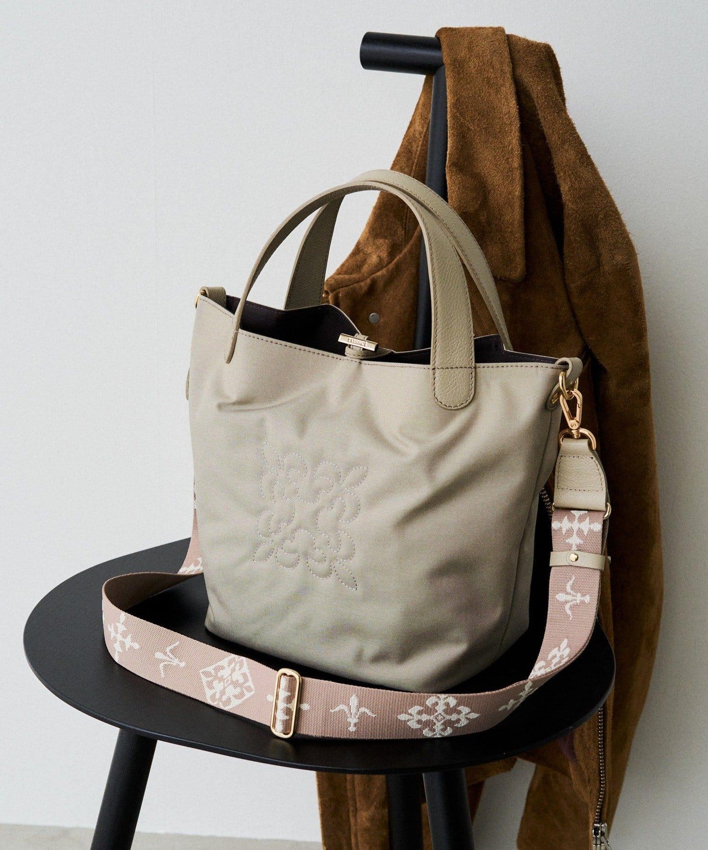 CORDURA尼龍2WAY迷你托特包