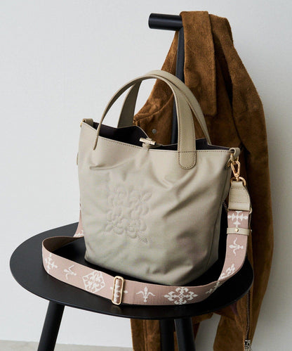 CORDURA尼龍2WAY迷你托特包