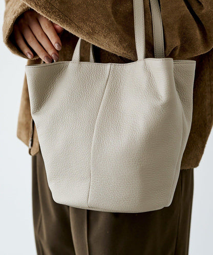 皮革2WAY迷你托特包