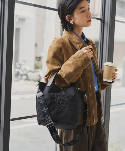 CORDURA尼龍2WAY迷你托特包