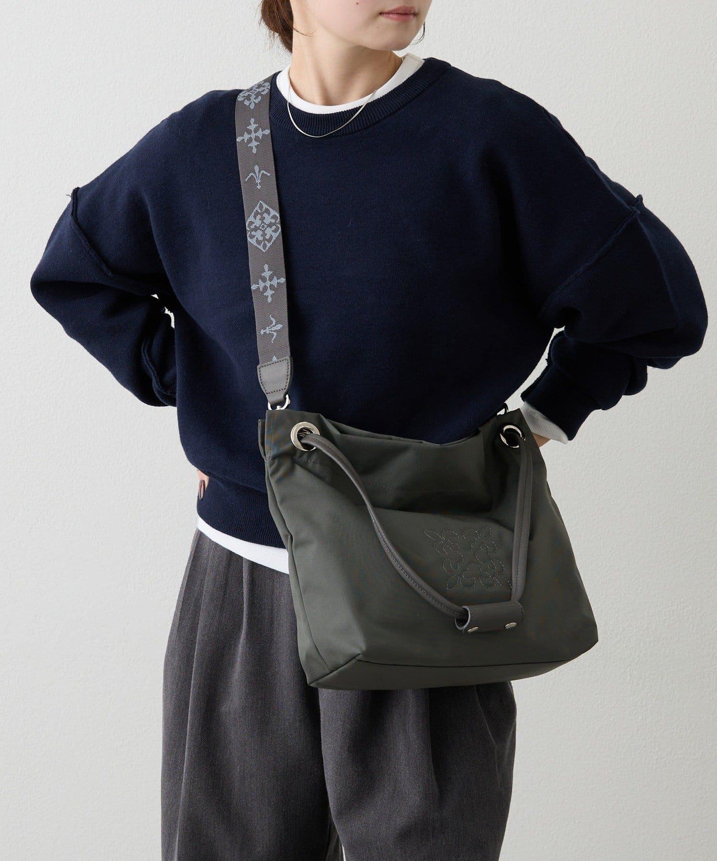 CORDURA尼龍三用托特包