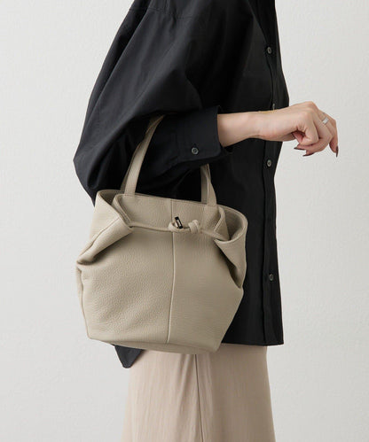 皮革2WAY迷你托特包