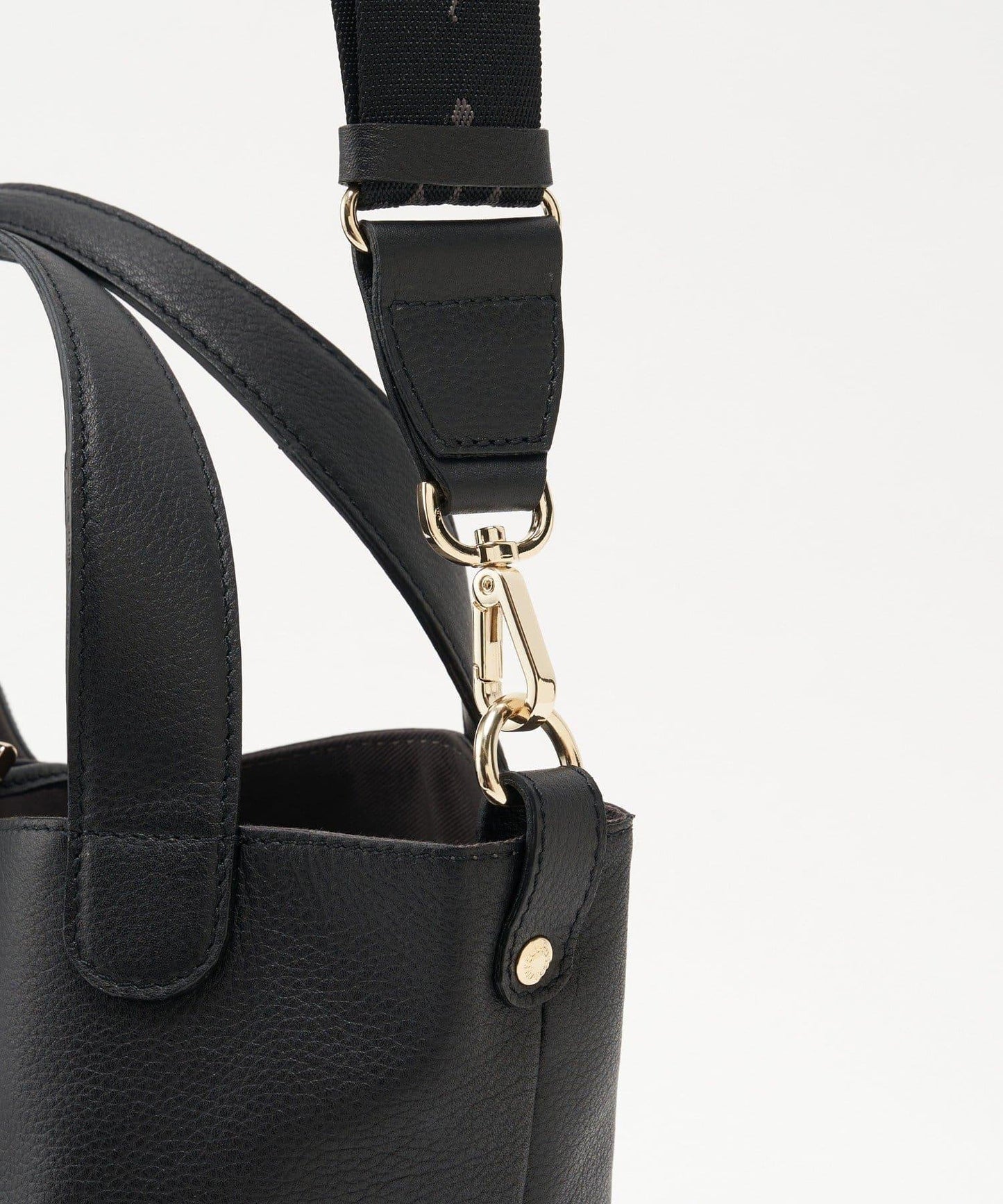 軟皮革2WAY迷你托特包