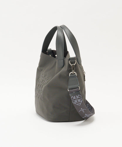 CORDURA尼龍2WAY迷你托特包