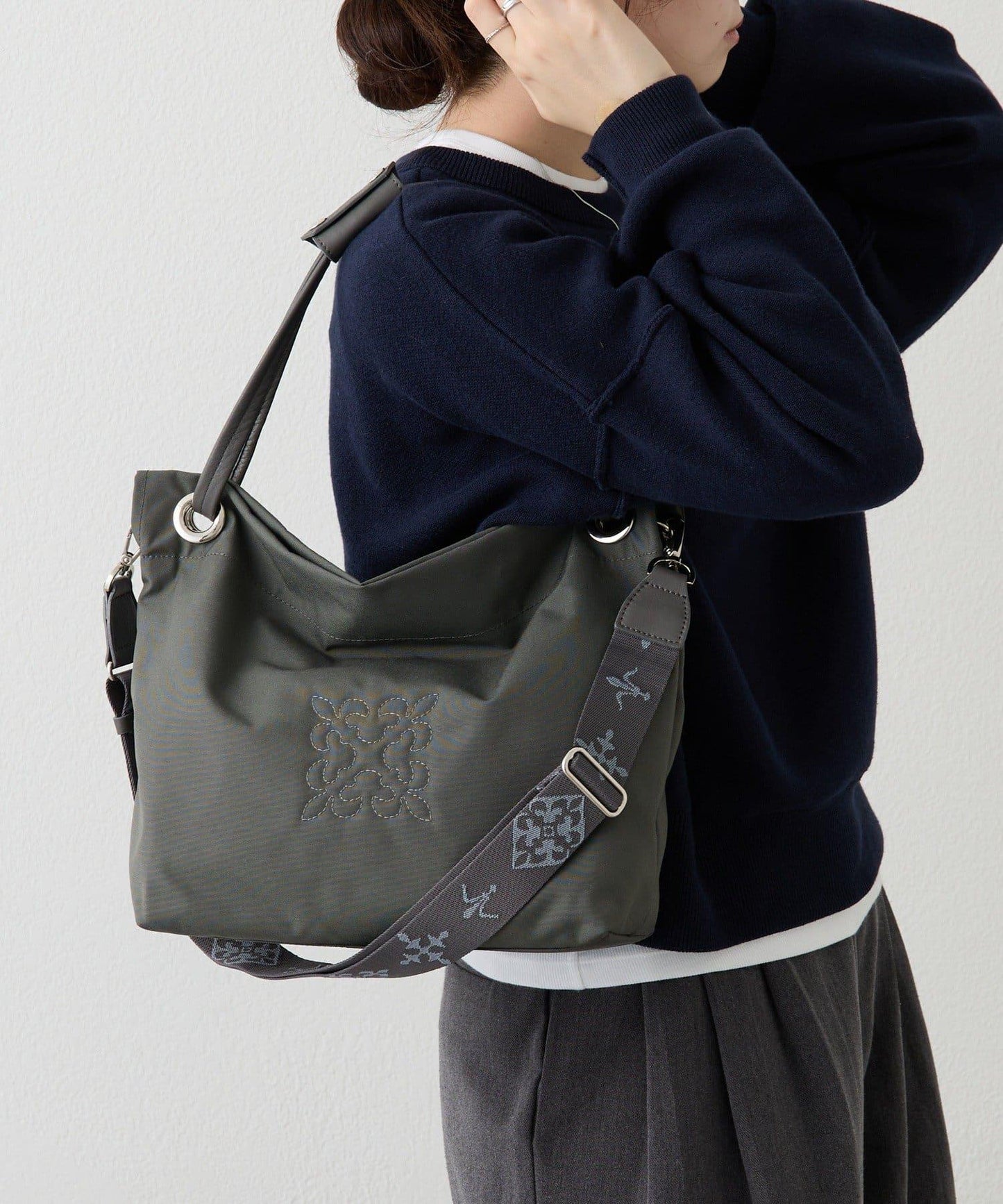 CORDURA尼龍三用托特包