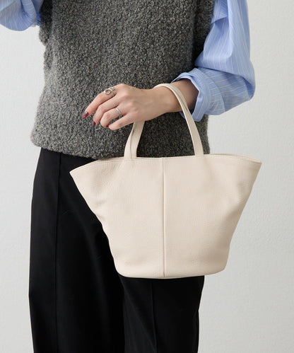 皮革2WAY迷你托特包