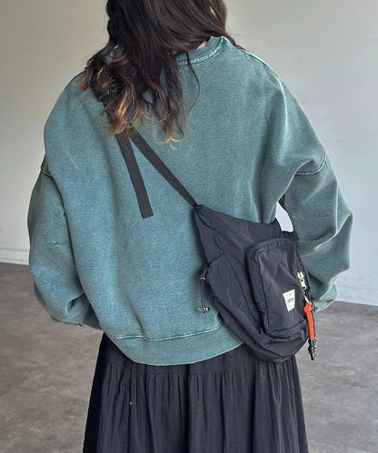 【U.S. POLO ASSN. 】加絨粉色衛衣