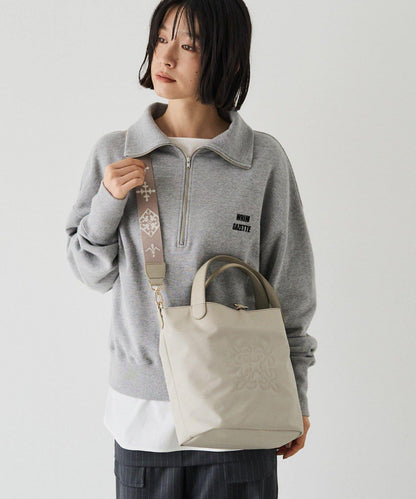 CORDURA尼龍2WAY迷你托特包