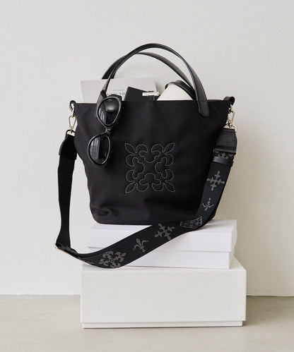 CORDURA尼龍2WAY迷你托特包