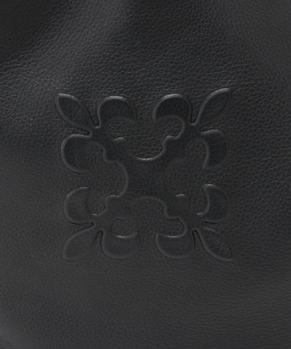 軟皮革2WAY迷你托特包