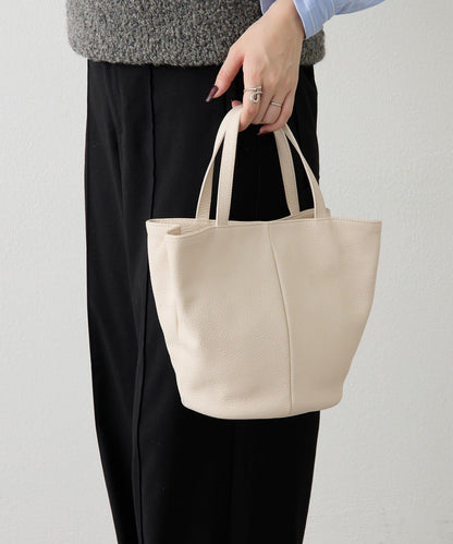 皮革2WAY迷你托特包