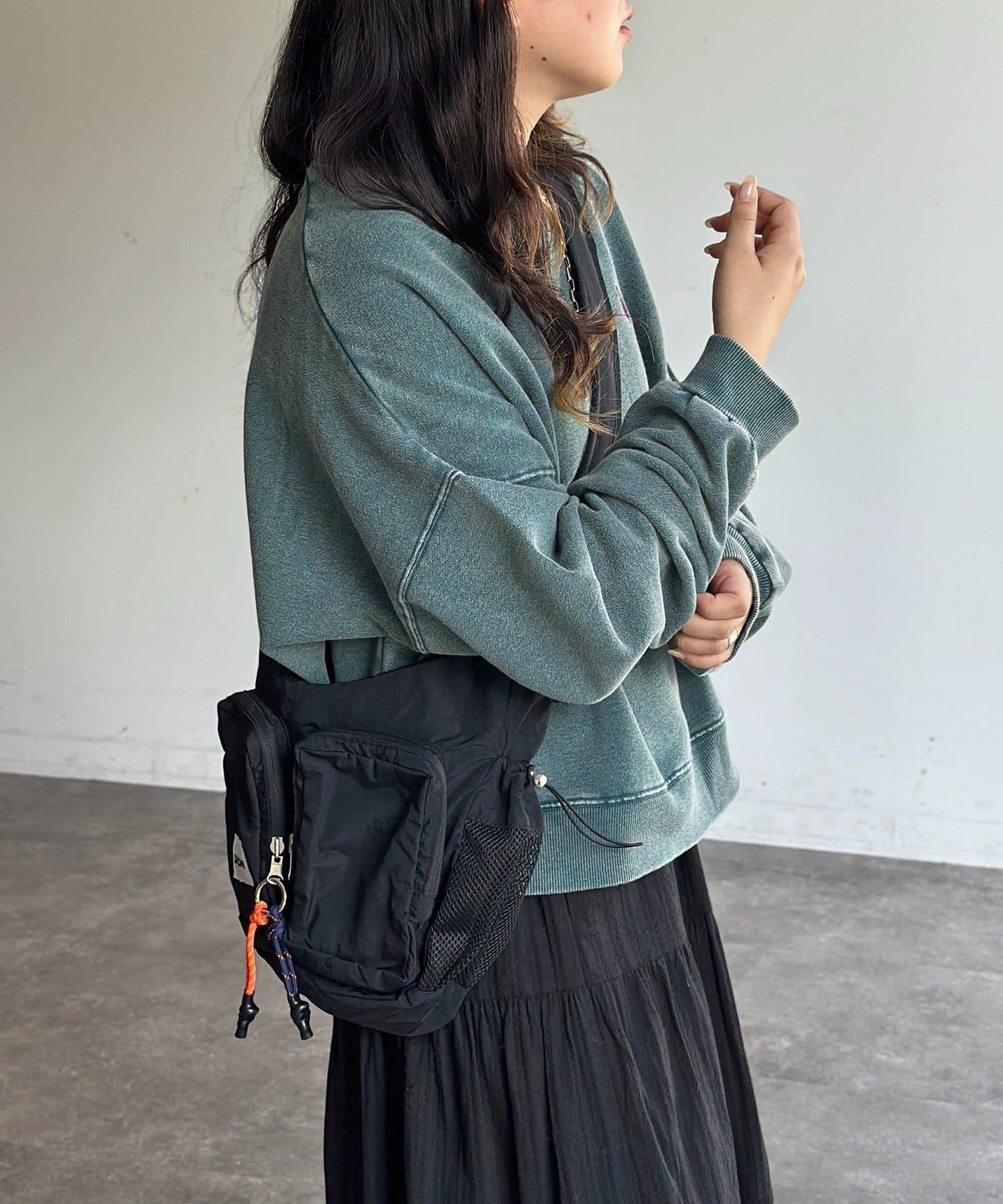 【U.S. POLO ASSN. 】加絨粉色衛衣