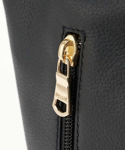 軟皮革2WAY迷你托特包