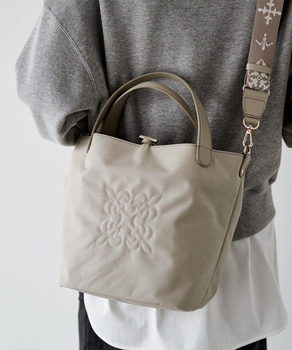 CORDURA尼龍2WAY迷你托特包