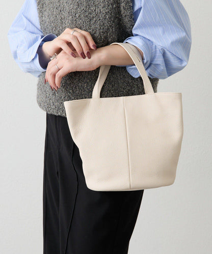 皮革2WAY迷你托特包