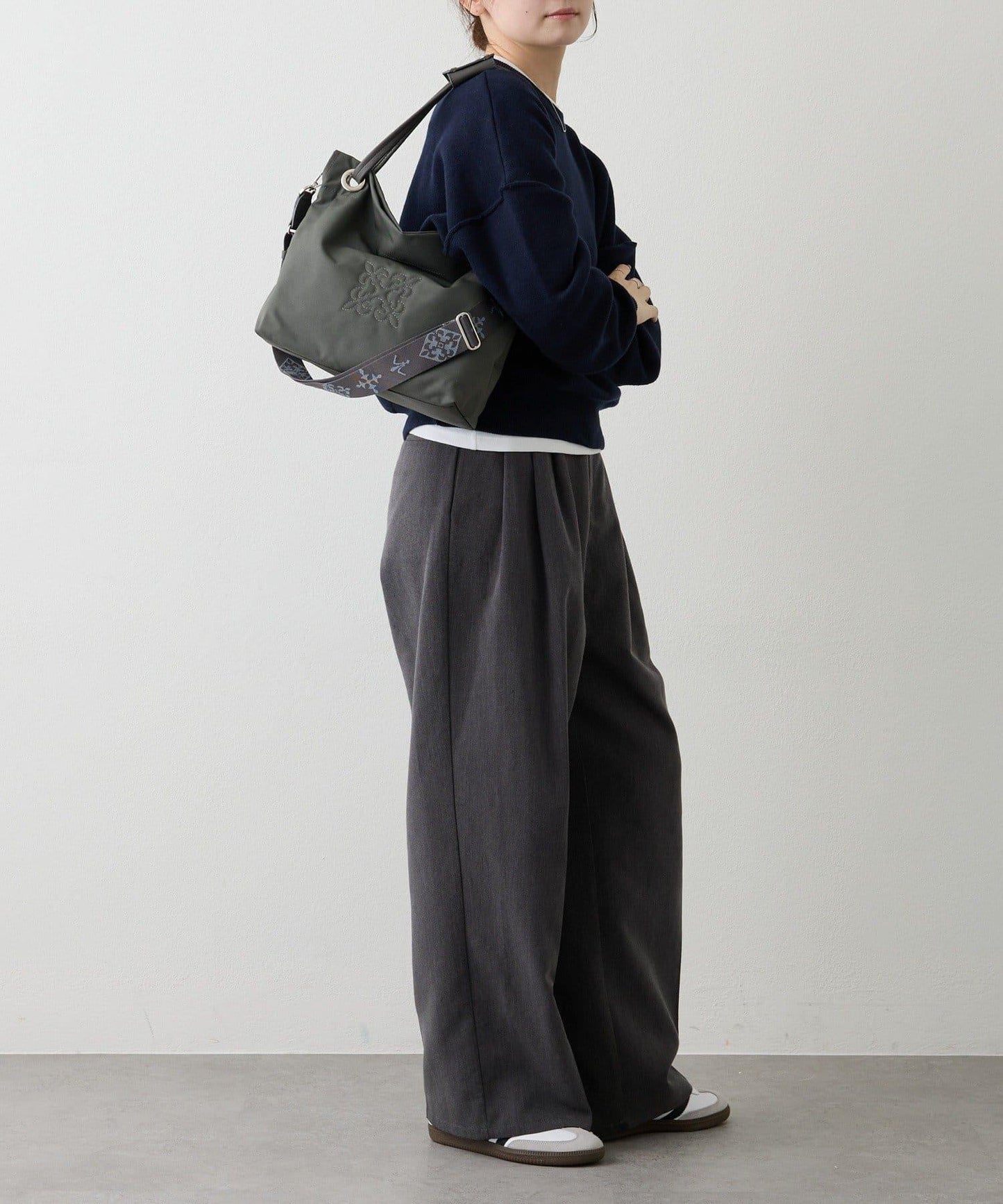 CORDURA尼龍三用托特包