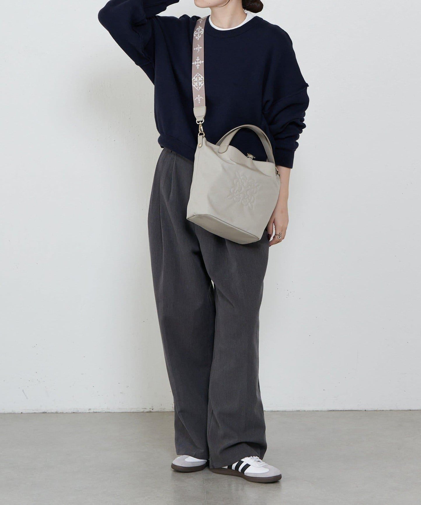 CORDURA尼龍2WAY迷你托特包