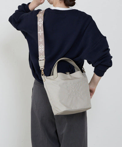 CORDURA尼龍2WAY迷你托特包