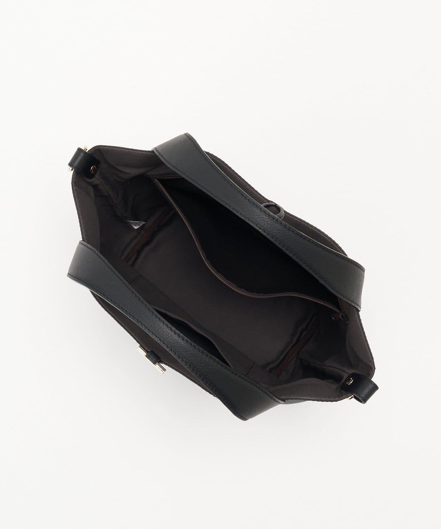 軟皮革2WAY迷你托特包