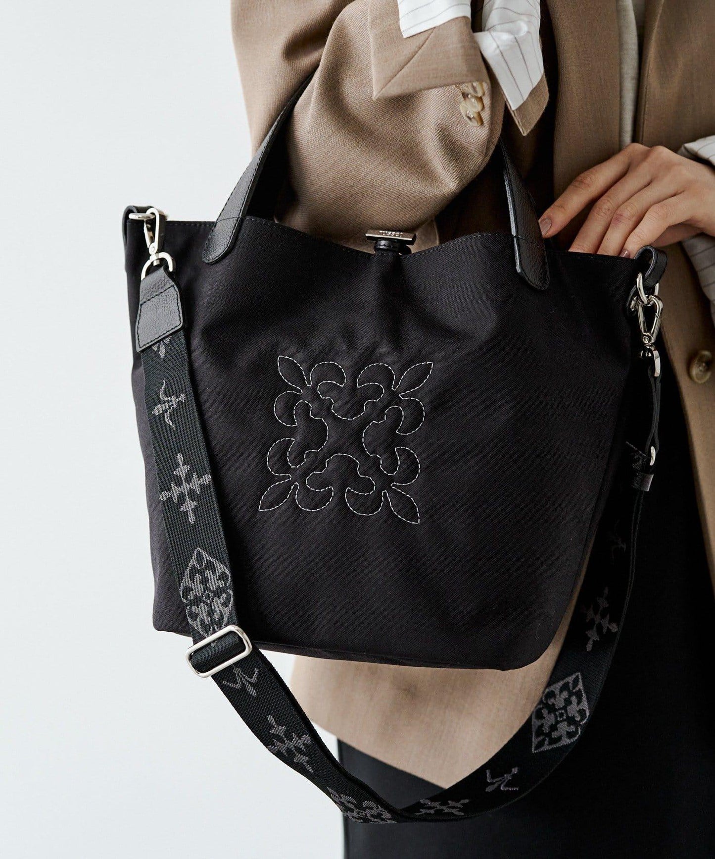 CORDURA尼龍2WAY迷你托特包