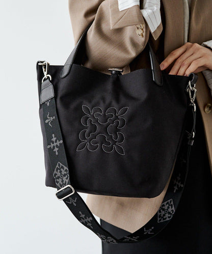 CORDURA尼龍2WAY迷你托特包