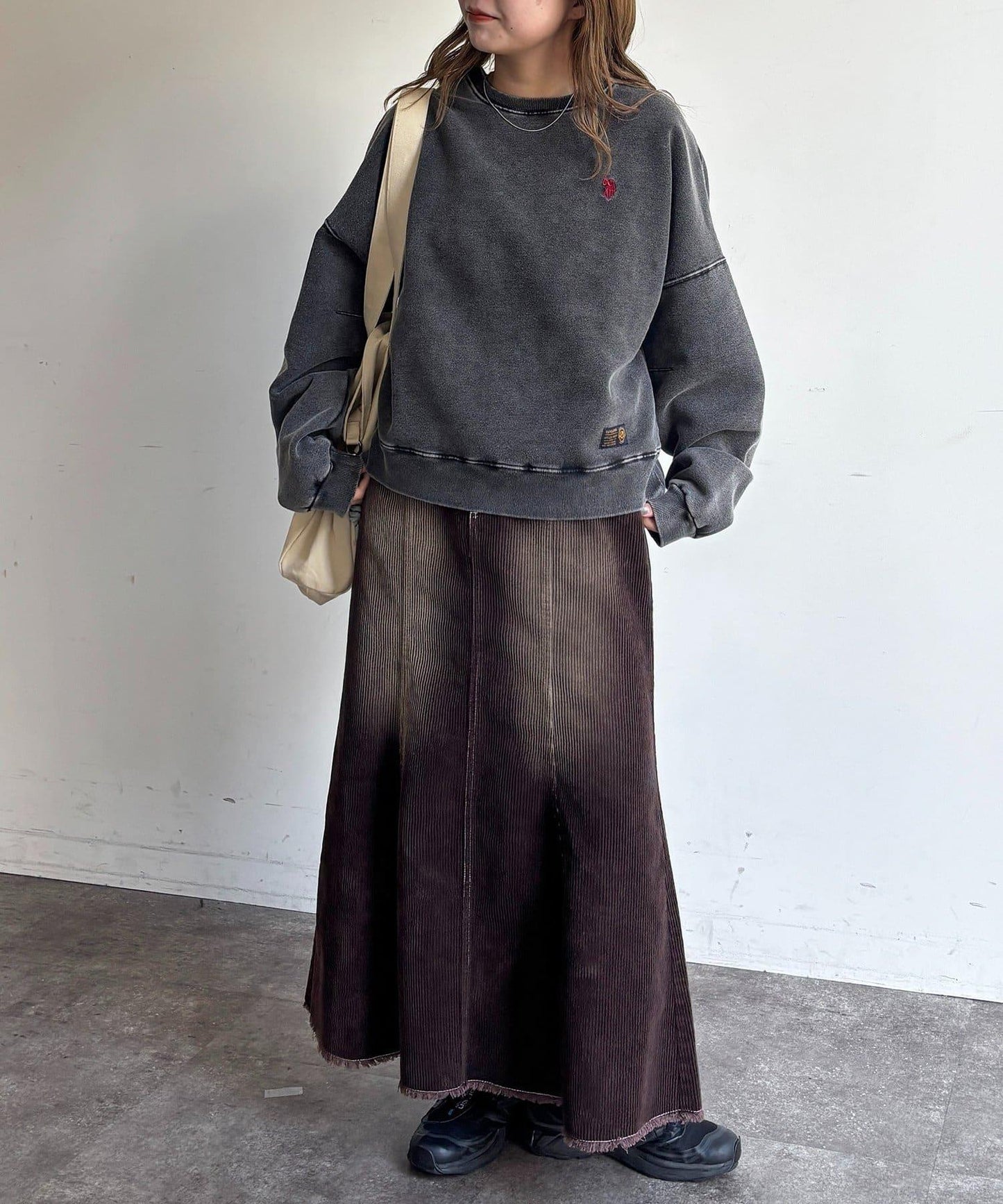 【U.S. POLO ASSN. 】加絨粉色衛衣