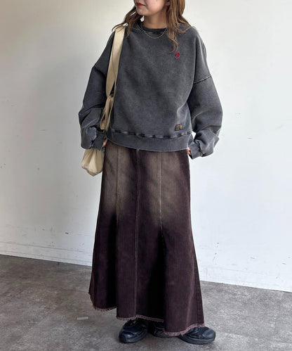 【U.S. POLO ASSN. 】加絨粉色衛衣