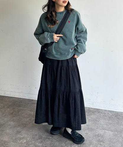 【U.S. POLO ASSN. 】加絨粉色衛衣