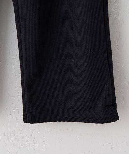 【內層抓絨保暖！】燈芯絨休閒褲