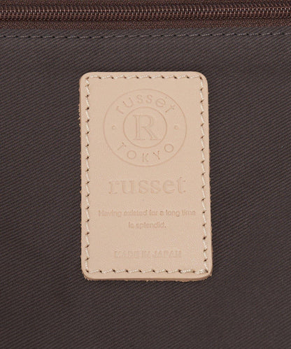 軟皮革2WAY迷你托特包