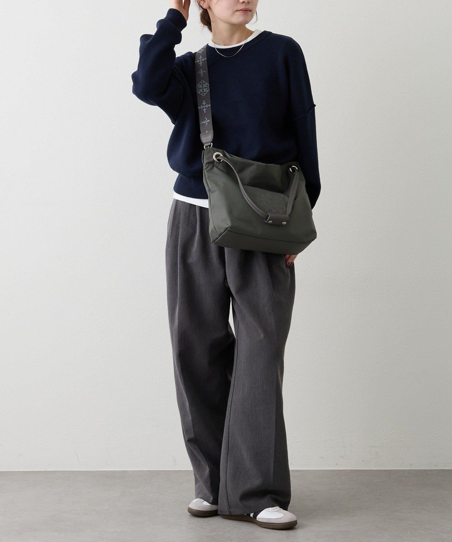 CORDURA尼龍三用托特包