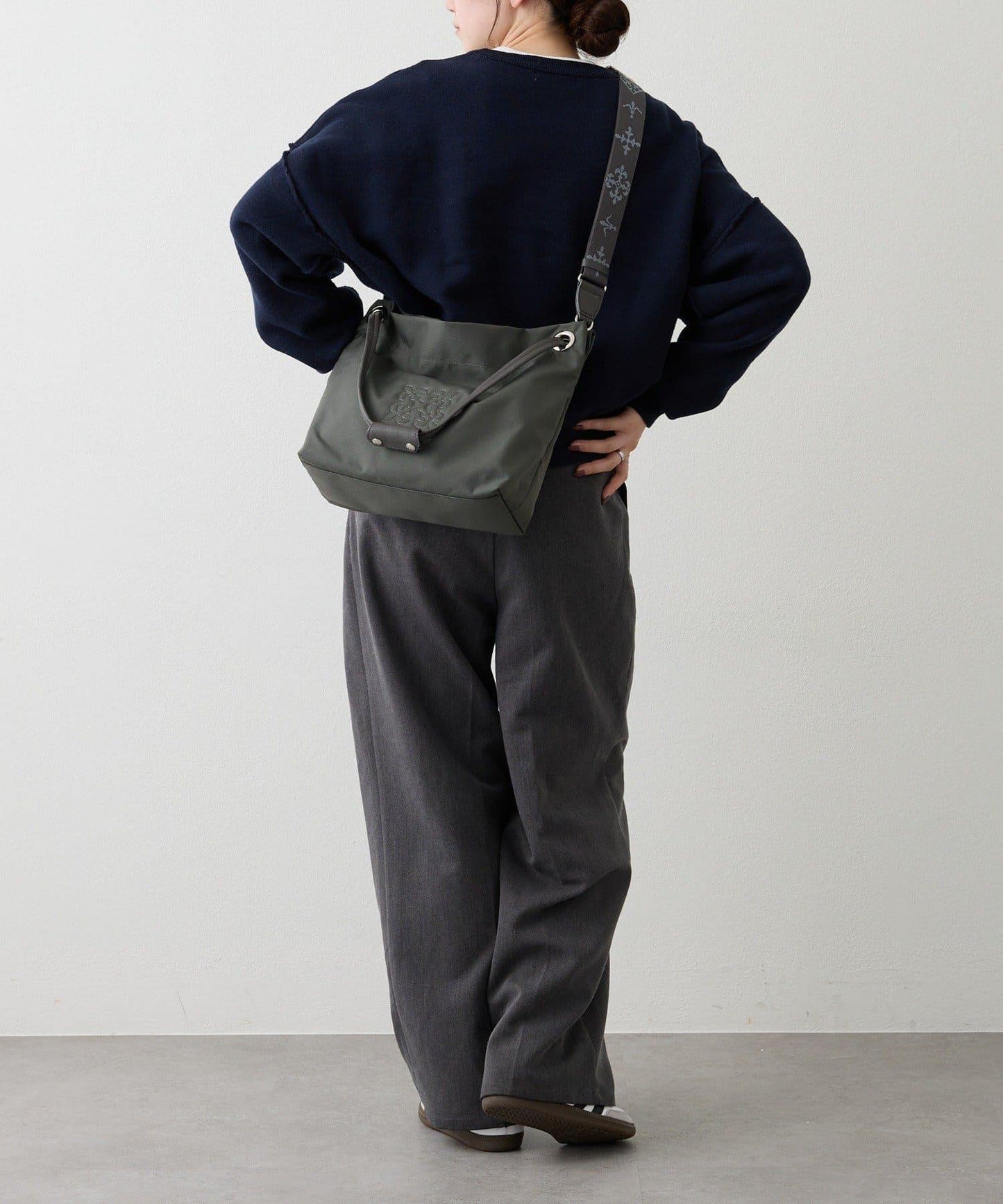 CORDURA尼龍三用托特包