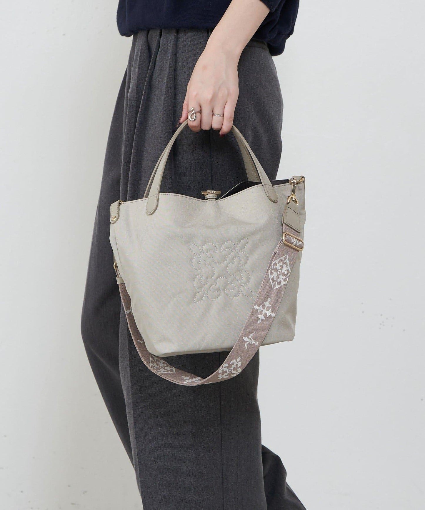 CORDURA尼龍2WAY迷你托特包