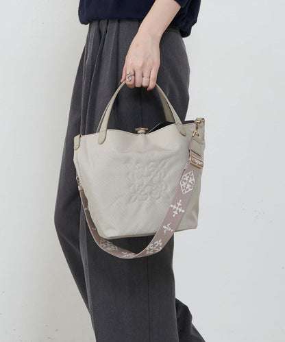 CORDURA尼龍2WAY迷你托特包