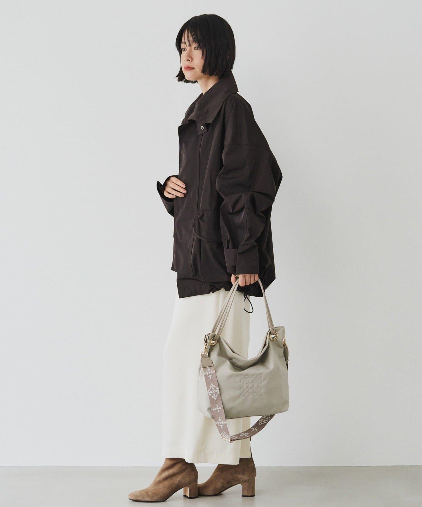 CORDURA尼龍三用托特包