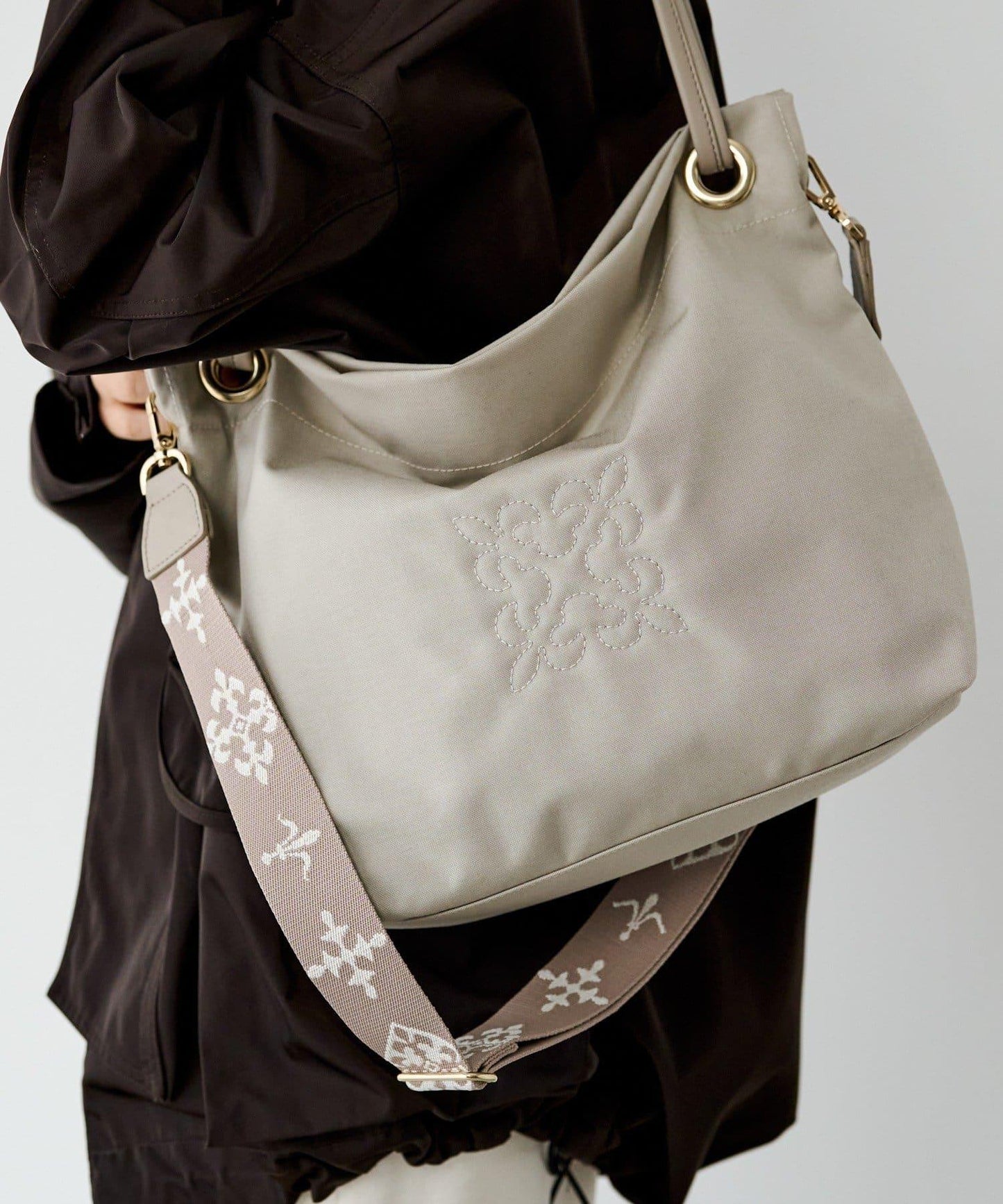 CORDURA尼龍三用托特包