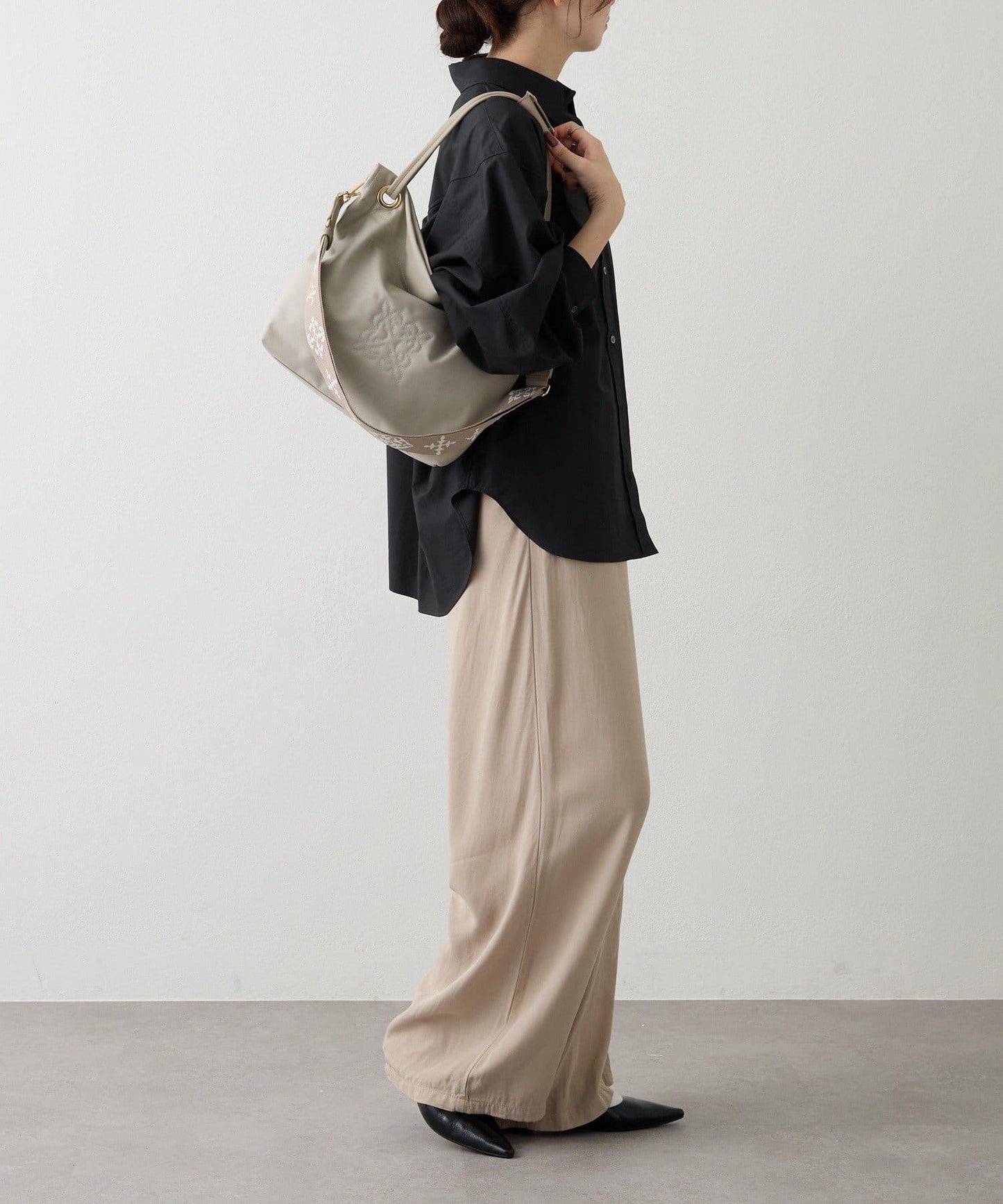 CORDURA尼龍三用托特包