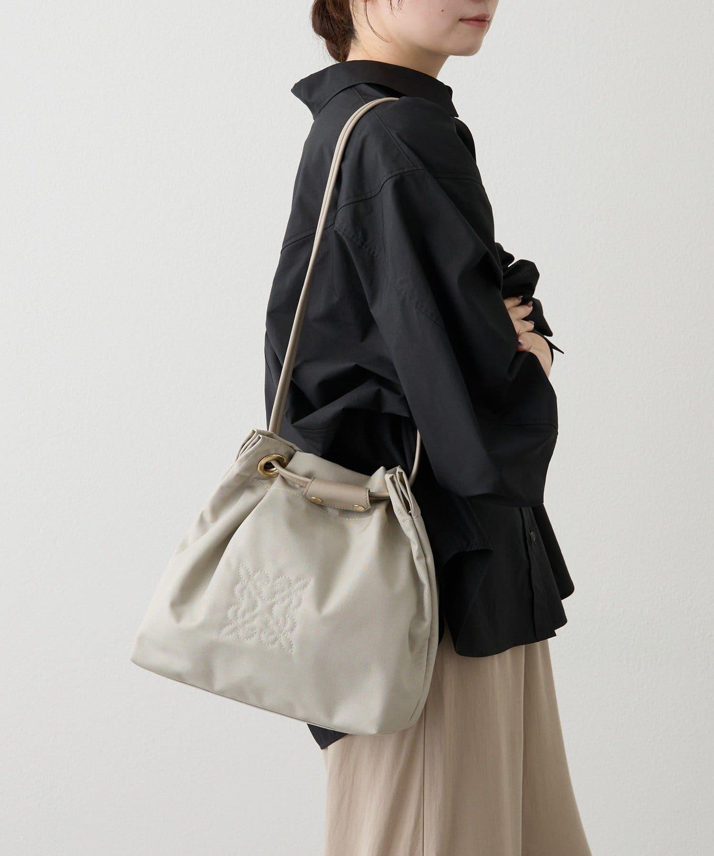 CORDURA尼龍三用托特包