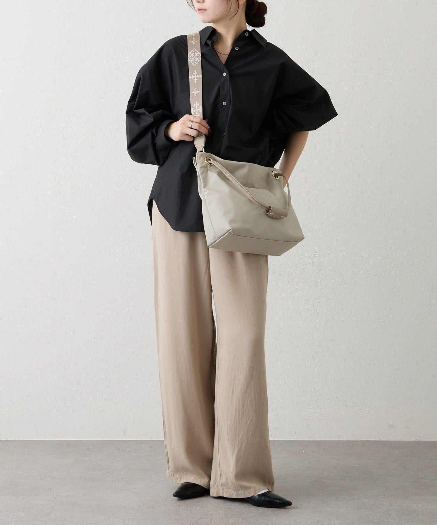 CORDURA尼龍三用托特包