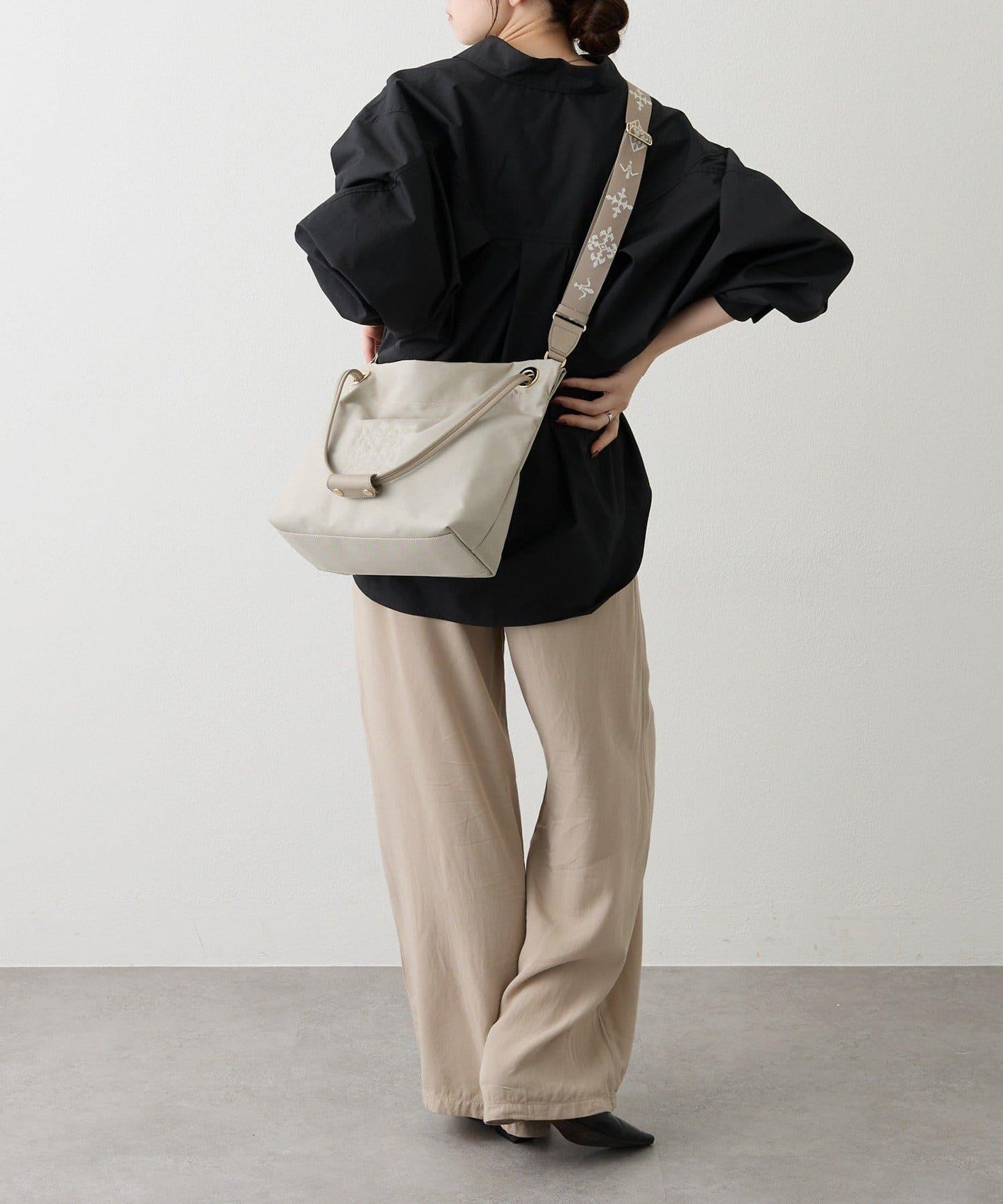 CORDURA尼龍三用托特包