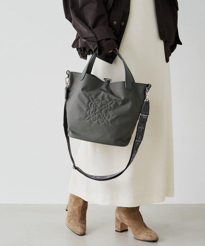 CORDURA尼龍2WAY迷你托特包