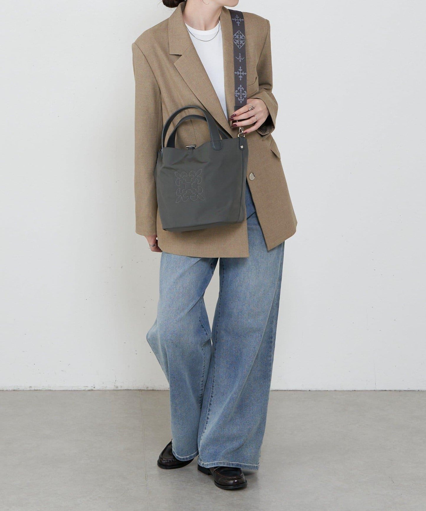 CORDURA尼龍2WAY迷你托特包