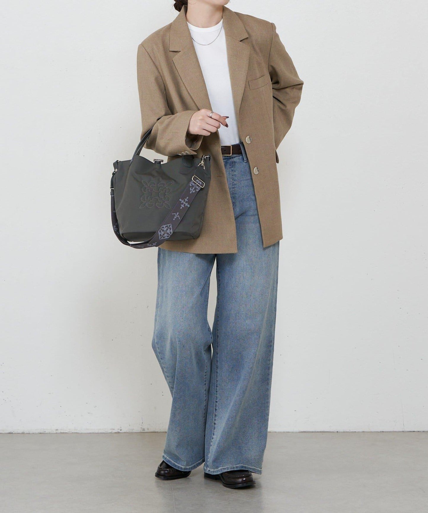 CORDURA尼龍2WAY迷你托特包